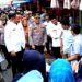Kapolres Pasaman Barat Pantau Stok dan Harga Sembako di Pasar Simpang Tiga