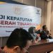 3 Badan Publik Sumbar Uji Kepatutan Anugerah TinarBuka 2023 di KI Pusat