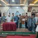 Pimpin Tim TSR 18 Inspektorat Padang Pariaman, Hendra Aswara Serahkan Bantuan Rp7 Juta untuk Mushola