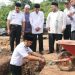 Pemkab Sijunjung Dukung Penuh Pembangunan Masjid IC Abi Muhammad Li-Ta’limil Qur’an Pontren As-salam