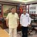 Bupati Eka Putra: Rencana Akhir April Menhan Prabowo Saksikan Pacu Kuda di Bukit Gombak