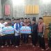 Safari Ramadan di Lintau Buo, Bupati Eka Putra Serahkan Bantuan Rp110 Juta untuk Masjid Al Kubra Pangian