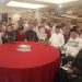 Pengusaha Sukses Asal Piaman Arisal Aziz Temu Ramah dengan PKDP Kabupaten/Kota se-Sumbar