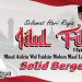 Ashelfine Ucapkan Selamat Hari Raya Idul Fitri 1444 H, dan Ingatkan Perbedaan Salat Ied Tidak Usah Dipertentangkan