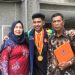 Berkat SAGA SAJA, Anak Pariaman Claugio Sugara Bisa Bekerja di BCA Jakarta