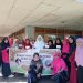 Nevi Zuairina Bersama PW ALPPIND Sumbar Berbagi Sembako di Bulan Ramadhan