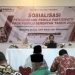 Bawaslu Pasaman Barat Sosialisasikan Pengawasan Pemilu Partisipatif
