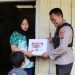 Polres dan Bhayangkari Pasaman Barat Kembali Bagi-bagi Takjil