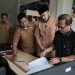 Tim Penilai Anugerah TinarBuka 2023 Sambangi Wako Fadly Amran