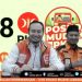 HRS: PKS Sumbar Launching 11 Posko Mudik Lebaran 1444 H dengan Fasilitas Lengkap