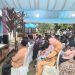 Arkadius Sosialisasi Perda PLP2B, Sekalian Buka Bersama Masyarakat Sungai Tarab