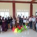 Jadi Program Rutin Jelang Idul Fitri, Nevi Zuairina Bagi Ribuan Sembako di Pasaman