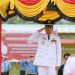 Bupati Sijunjung Benny Dwifa Pimpinan Upacara Bendera Hari Otonomi Daerah ke-XXVII dan Hari Pendidikan Nasional