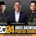 Kekuatan Amien Rais Dukung Anies Baswedan Capres 2024 Bukan Kaleng-kaleng