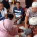 Jelang Pergi Haji, CJH Pasaman Barat Disuntik Meningitis