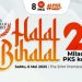 Peringati Milad ke-21, DPW PKS Sumbar Gelar Halal Bi Halal dan Temu Tokoh