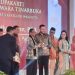 Fadly Amran Raih Anugerah Tinarbuka pada Puncak HKIN 2023 di Riau