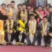 Wakili Gubernur Sumbar, Husin Daruhan Dt Mangkuto Hadiri Palewaan Gala Pusako Panghulu Nagari Mungka