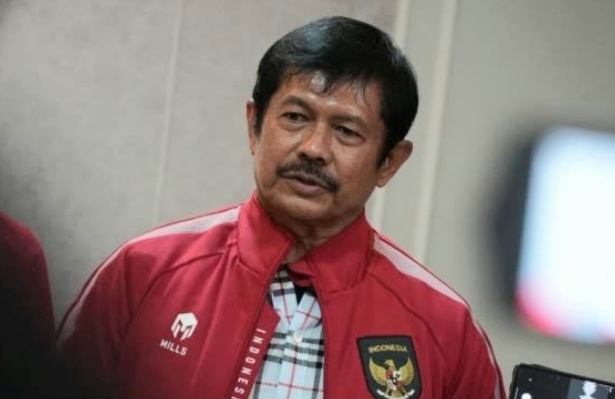 Indra Sjafri, Pelatih Timnas Indonesia, putra Batang Kapas Pesisir Selatan..(Foto : Dok)