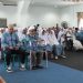 Bupati Hamsuardi Lepas Calon dan Petugas Haji Pasaman Barat
