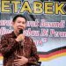 Bakri Maulana Motivasi Perantau IKKL Bayang Jabodetabek Bangun Pesisir Selatan