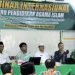 Tingkatkan Kapasitas, Guru PAI Pasaman Barat Ikuti Seminar Internasional