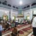 Leonardy Berkesempatan Salat Jumat di Masjid yang Dibangun pada Tahun1867