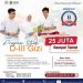 Dicatat Ya, Hanya Rp25 Juta Uang Kuliah 6 Semester di Prodi D III Gizi Fikes UPERTIS
