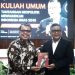 Hasto Kristiyanto Beri Kuliah Umum, Prof Yuliandri: Sah-sah Saja Tokoh Politik Berbagi Ilmunya di Unand
