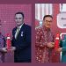 Bupati Sijunjung Benny Dwifa Yuswir bersama Ketua-TP PKK Ny Riri Benny Dwifa Raih Penghargaan Manggala Karya Kencana dari BKKBN RI