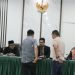Dalam Sehari KI Sumbar Gelar Empat Sidang Sengketa Informasi