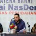 Terkait Kunjungan Capres Anies Baswedan, NasDem Sumbar Gelar Rapat dengan Simpul Relawan