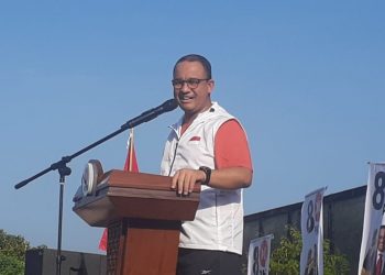 Panaskan Mesin Jelang Pemilu 2024, PKS Sumbar Apel Siaga Bersama Anies