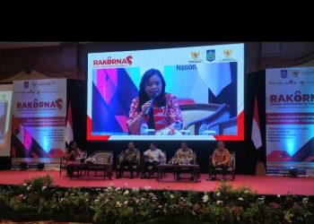 Rakornas Digelar di Lombok, KI Sumbar Optimis Keterbukaan Informasi Publik Semakin Terang Benderang
