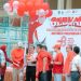 Bupati Sijunjung Benny Dwifa Launching Gebyar Semarak Peringatan HUT RI ke-78 Tahun 2023