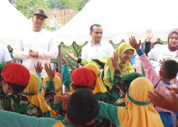 Peringati Harganas ke-30 Tahun 2023, Dinas PP-KB Kabupaten Sijunjung Gelar Berbagai Lomba