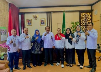 Ketua PTA Sumbar Dukung Kategori Yudikatif di Monev Badan Publik 2023