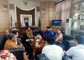 Wawako Padang Ekos Albar Dukung Penuh Gerakan Anti-Narkoba yang Dilakukan Masyarakat
