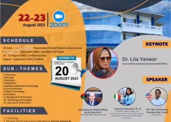 Ayo Ikuti! Upertis Gelar Seminar Internasional ICODIGIPHAS dan Bakal Dipublikasikan di Scopus dan Sinta 2