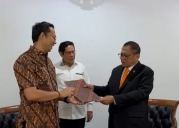 Yuliandre Darwis Ditunjuk Jadi Sekjen Gebu Minang, OSO: Saatnya Kolaborasi Yunior-Senior untuk Minangkabau