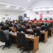 DPRD Tanah Datar Gelar Sidang Paripurna Dengar Pidato Kenegaraan Presiden RI