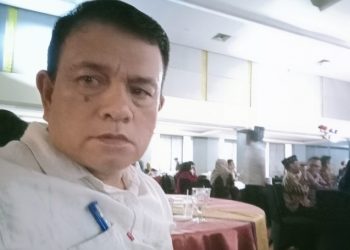 Arjon, SPd, MM Meneruka Melewati Jalan Legislatif