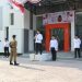 PKS Sumbar Laksanakan Upacara Bendera HUT ke-78 RI di Halaman Kantor