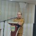 Sekda Sumbar Hansastri Buka Monev KI Sumbar 2023