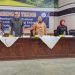 Bimtek Monev KI Sumbar Libatkan KPU, Bawaslu, PN dan PA se-Sumbar