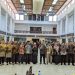 Komisioner KI Sumbar Pamit Undur Diri di Acara Bimtek Monev KIP