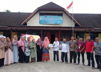 Lagi, Nevi Zuairina Salurkan Bantuan TJSL di Pasaman, Pasaman Barat dan Limapuluh Kota