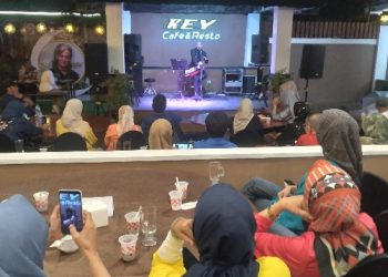Dukung Gerakan Say No To Drugs, Fariz RM: Terima Kasih Bank Nagari