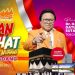 Dahsyat, 10 Paket Umrah Disiapkan OSO untuk Doorprize Jalan Sehat Hanura di Padang