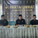 Konsolidasi Bacaleg Partai Ummat Agam, Taslim: Waktunya Bekerja, Semua Punya Peluang yang Sama